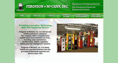 Desktop Screenshot of fergusonmccann.com